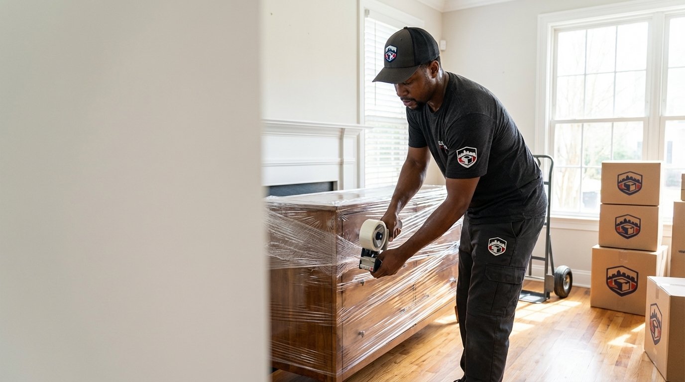 Residential moving in Atlanta